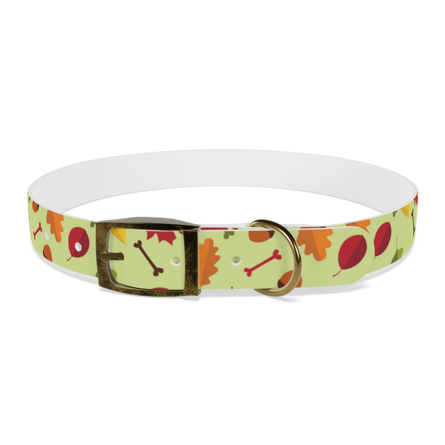 Color Me Fall Dog Collar