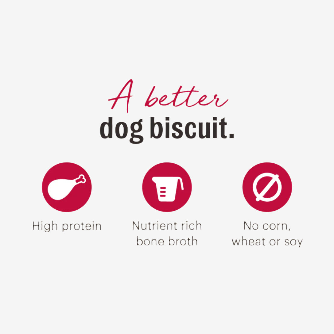 The Honest Kitchen Dog Bone Broth Bites Chicken 8oz.