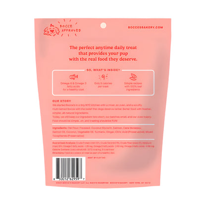 Bocces Dog Soft Chews Good Hair 6oz