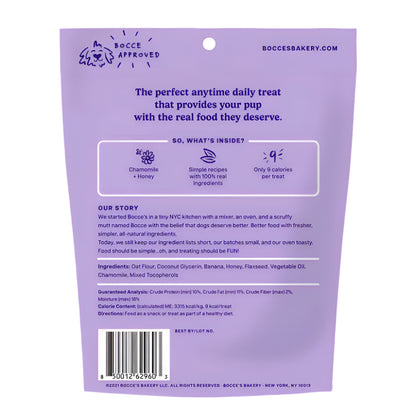 Bocce's Dog Soft Chews Sweet Dreams 6oz