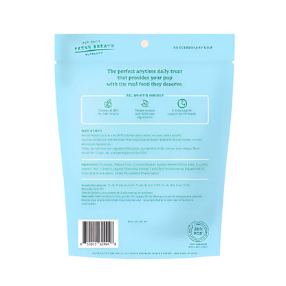Bocces Dog Brushy Sticks Small 13oz.