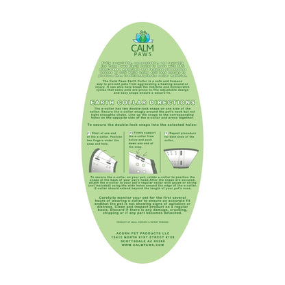 Earth Collar For Dog Recovery XXLarge 15.25-25in.
