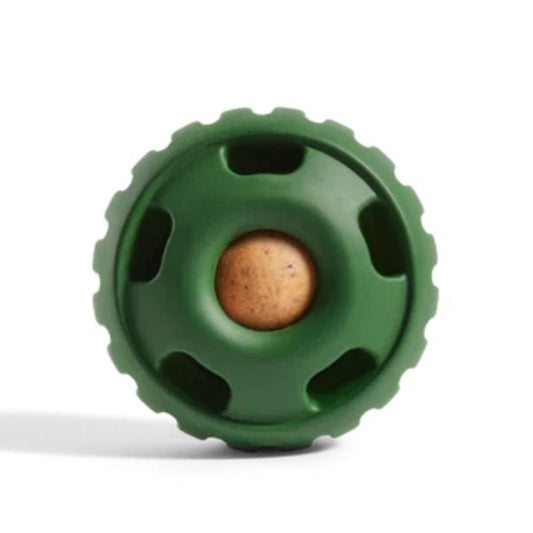 Woof Dog Pupsicle Green Small