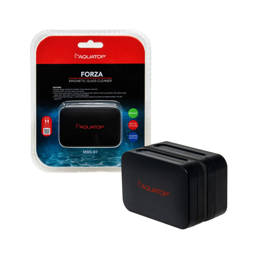 Aquatop Forza Magnetic Glass Cleaner for Glass 1/4-5/16in