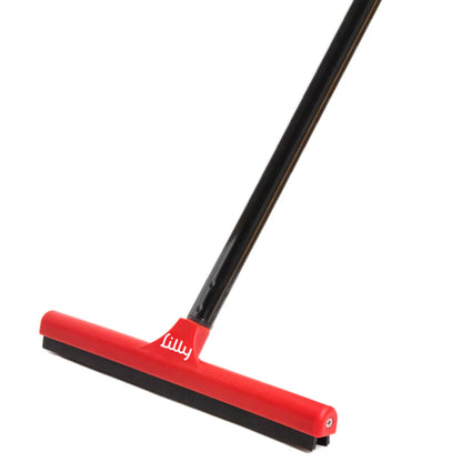 Lilly Brush Pet Hair Clean-Up Mighty Blade Red Large