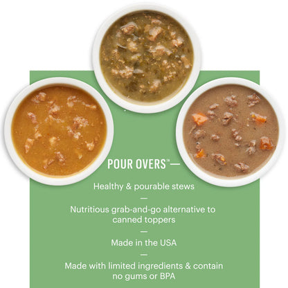 The Honest Kitchen Dog Pour Turkey Pumpkin 5.5oz. (Case of 12)