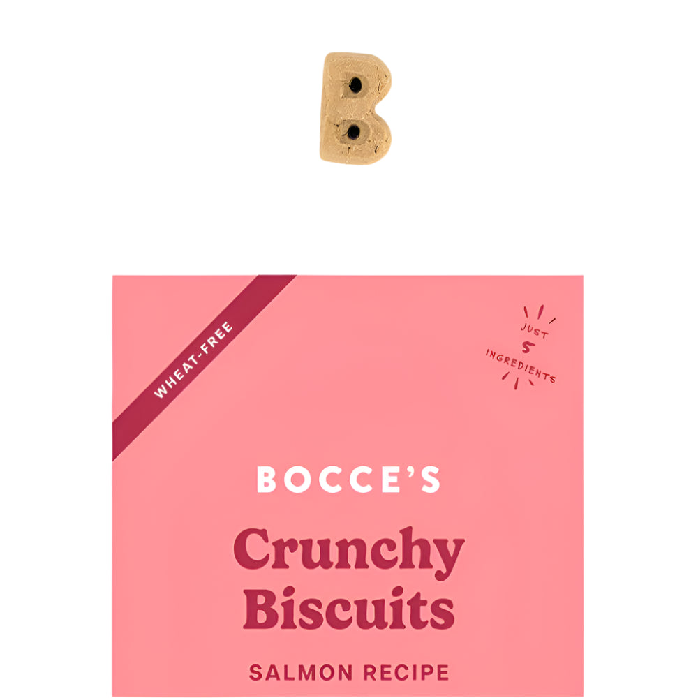 Bocce's Bakery Dog Just Salmon And Sweet Potato 14oz.