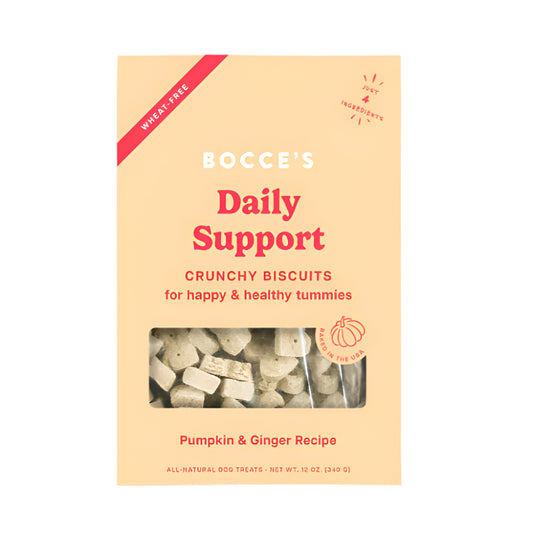 Bocce's Bakery Dog Belly Aid Pumpkin 12oz
