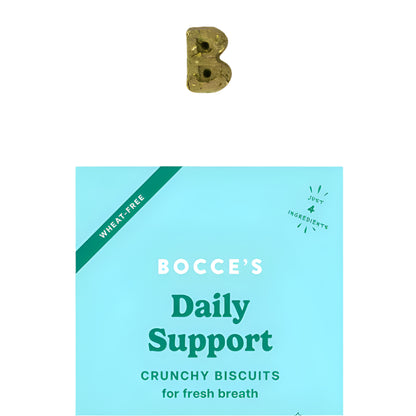 Bocce's Bakery Dog Breath Aid 12oz.