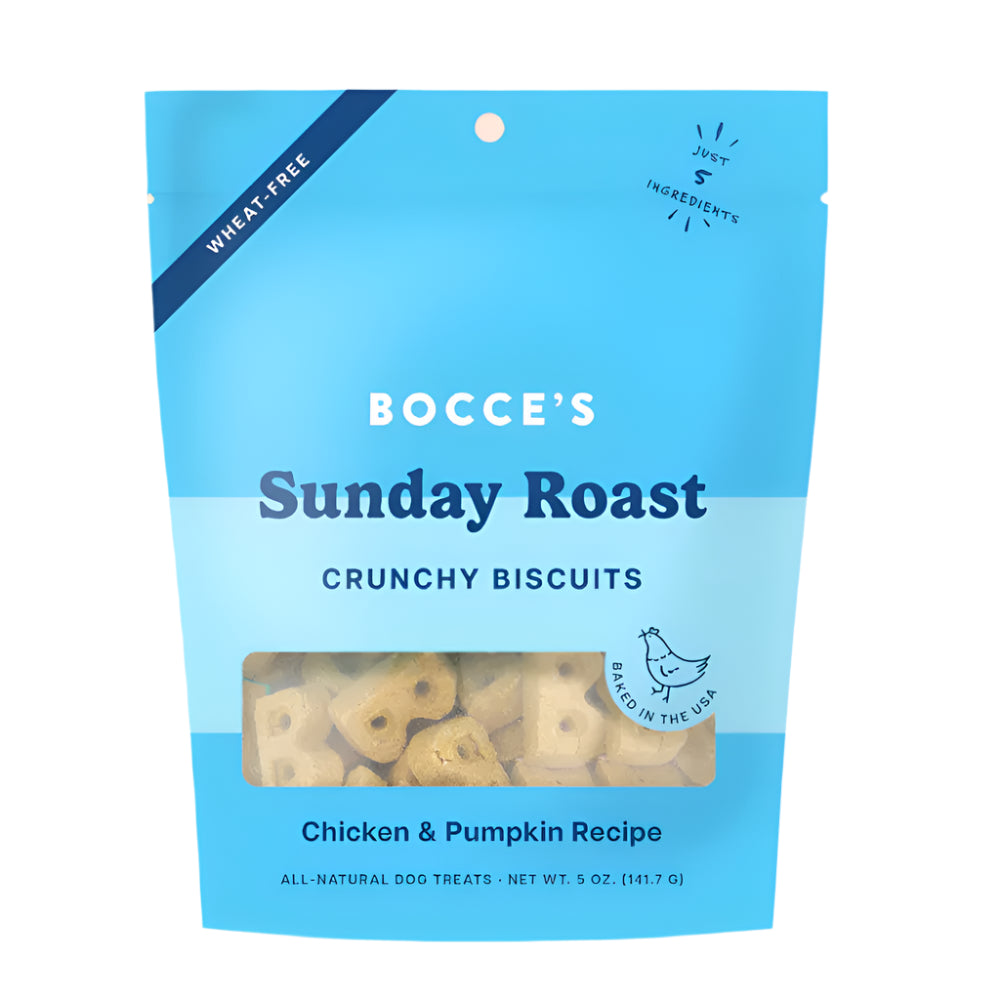 Bocce's Bakery Dog Every Day Sunday Roast Biscuits