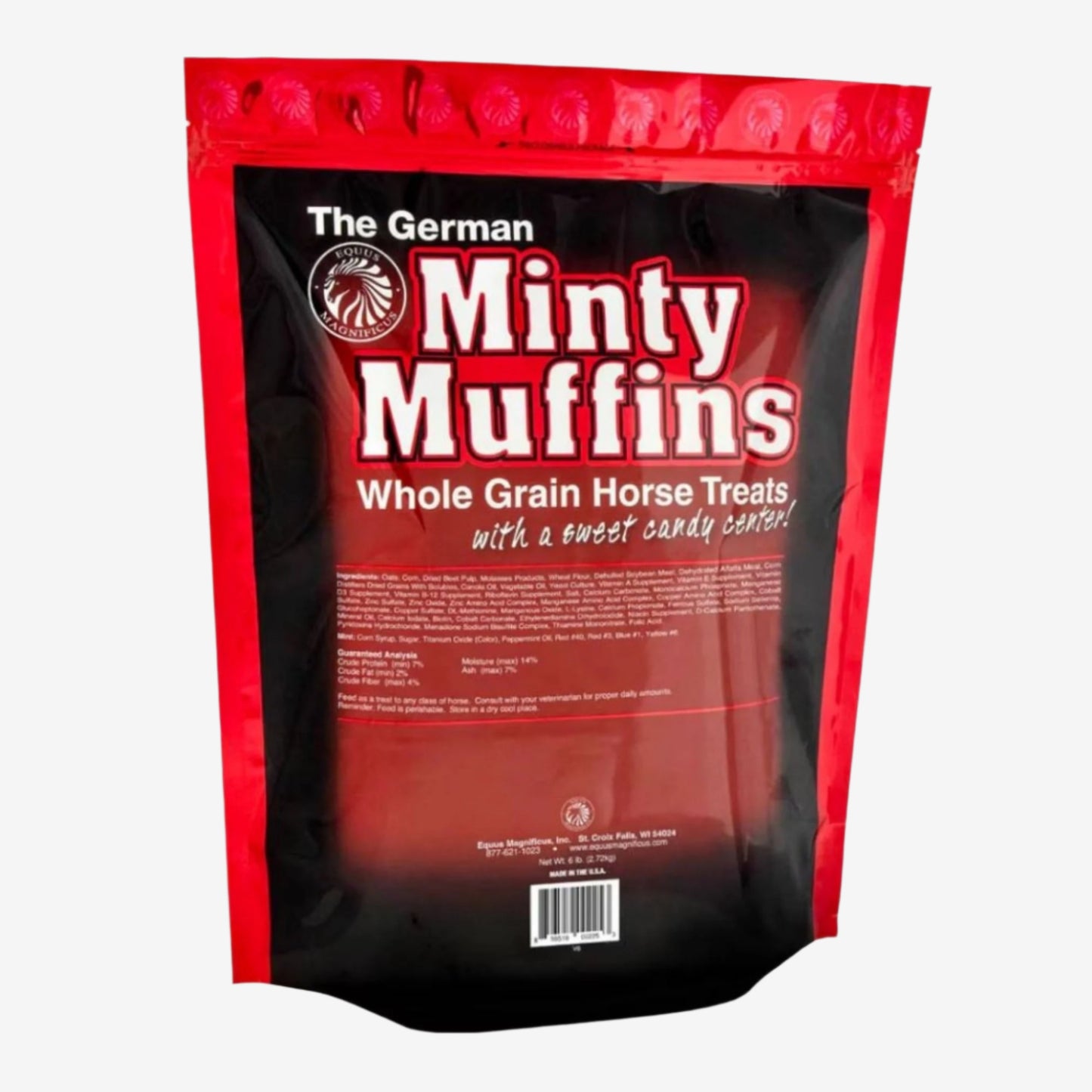 The German Minty Muffins 6lbs.