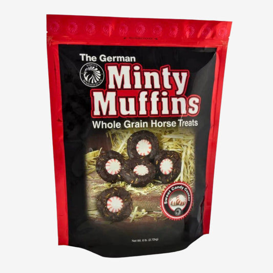 The German Minty Muffins 6lbs.