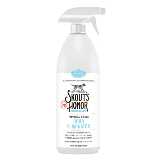 Skouts Honor Dog Odor Eliminator 35oz.