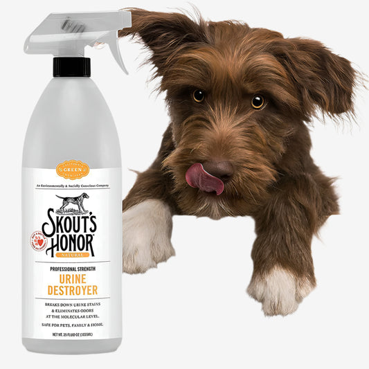 Skouts Honor Dog Urine Destroyer 1 Gallon