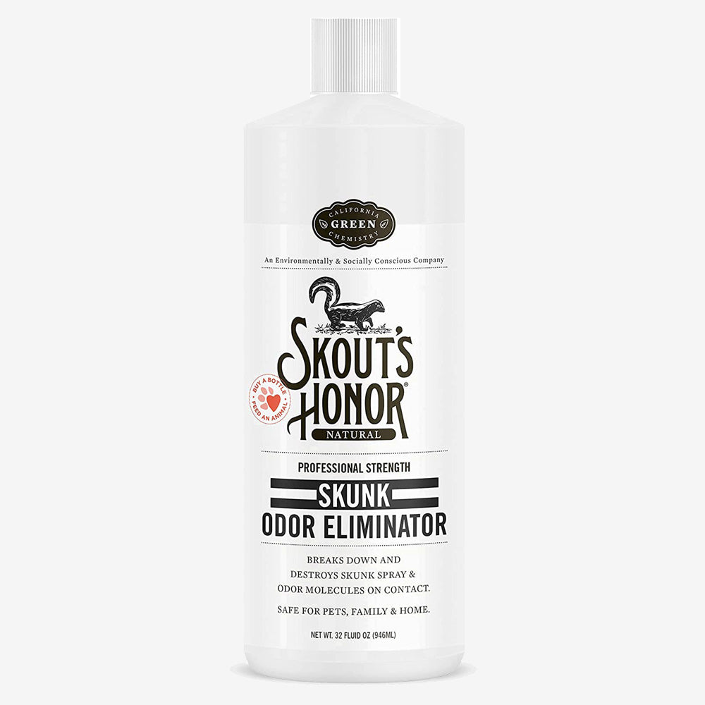 Skouts Honor Dog Skunk Odor Eliminator 32oz.