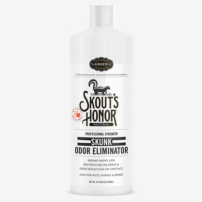 Skouts Honor Dog Skunk Odor Eliminator 32oz.