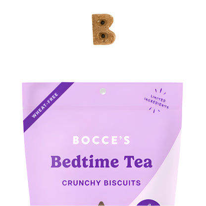 Bocce's Bakery Dog Biscuits Bedtime Tea 5oz