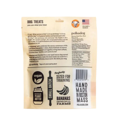 Polka Dog Bakery Dog Cake Batter Nuggets 10oz. Pouch