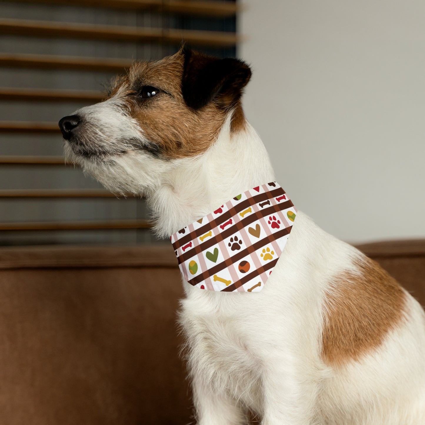 Pup Love Bandana Collar