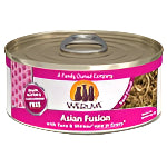Weruva Cat Asian Fusion with Tuna and Shirasu in Gravy 5.5oz. (Case of 24)