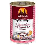 Weruva Dog Peking Ducken With Chicken And Duck In Gravy 14oz. (Case of 12)