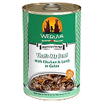 Weruva Dog Thats My Jam! with Chicken and Lamb in Gele 14oz. (Case of 12)