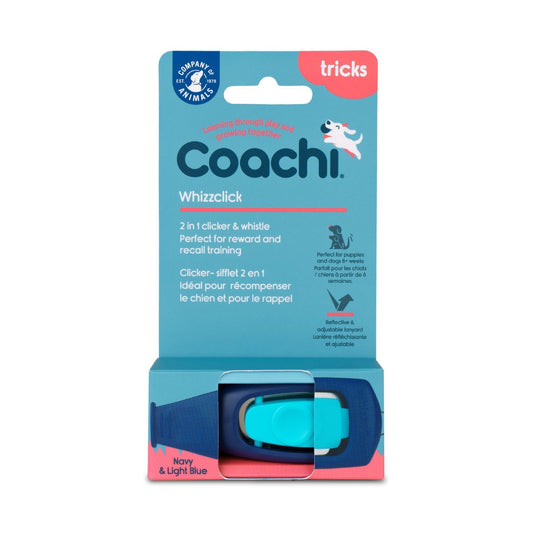 Coachi Whizzclick Navy