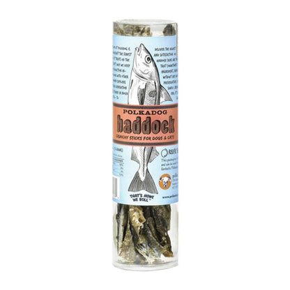 Polka Dog Haddock Skin 2oz. Tube