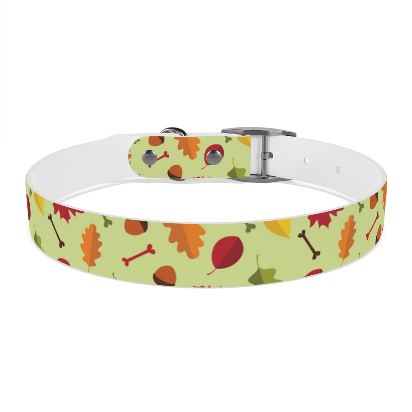 Color Me Fall Dog Collar