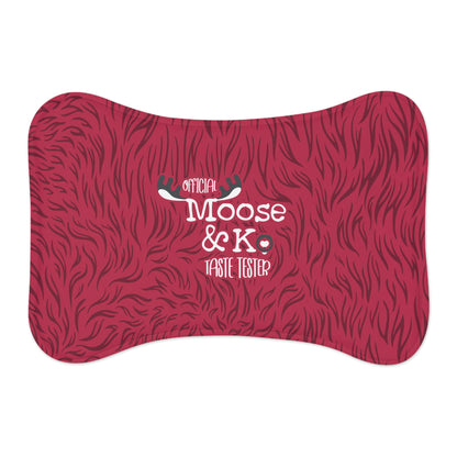 Official Moose & Ko Taste-Tester - Food Placemat