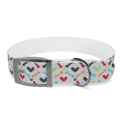Did Someone Say Moose? Dog Collar