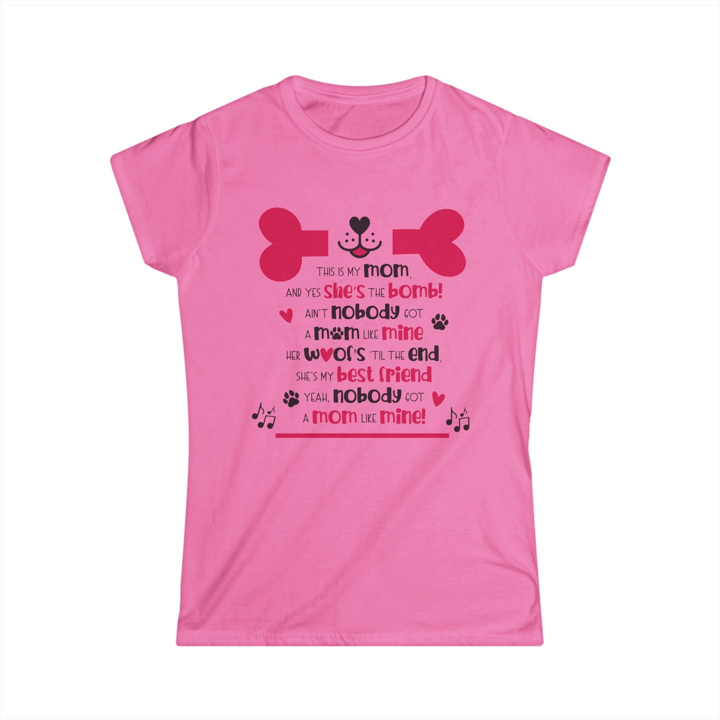 A Mom Like Mine Tee