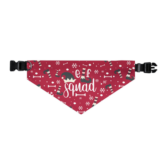 Elf Squad Collar Bandana