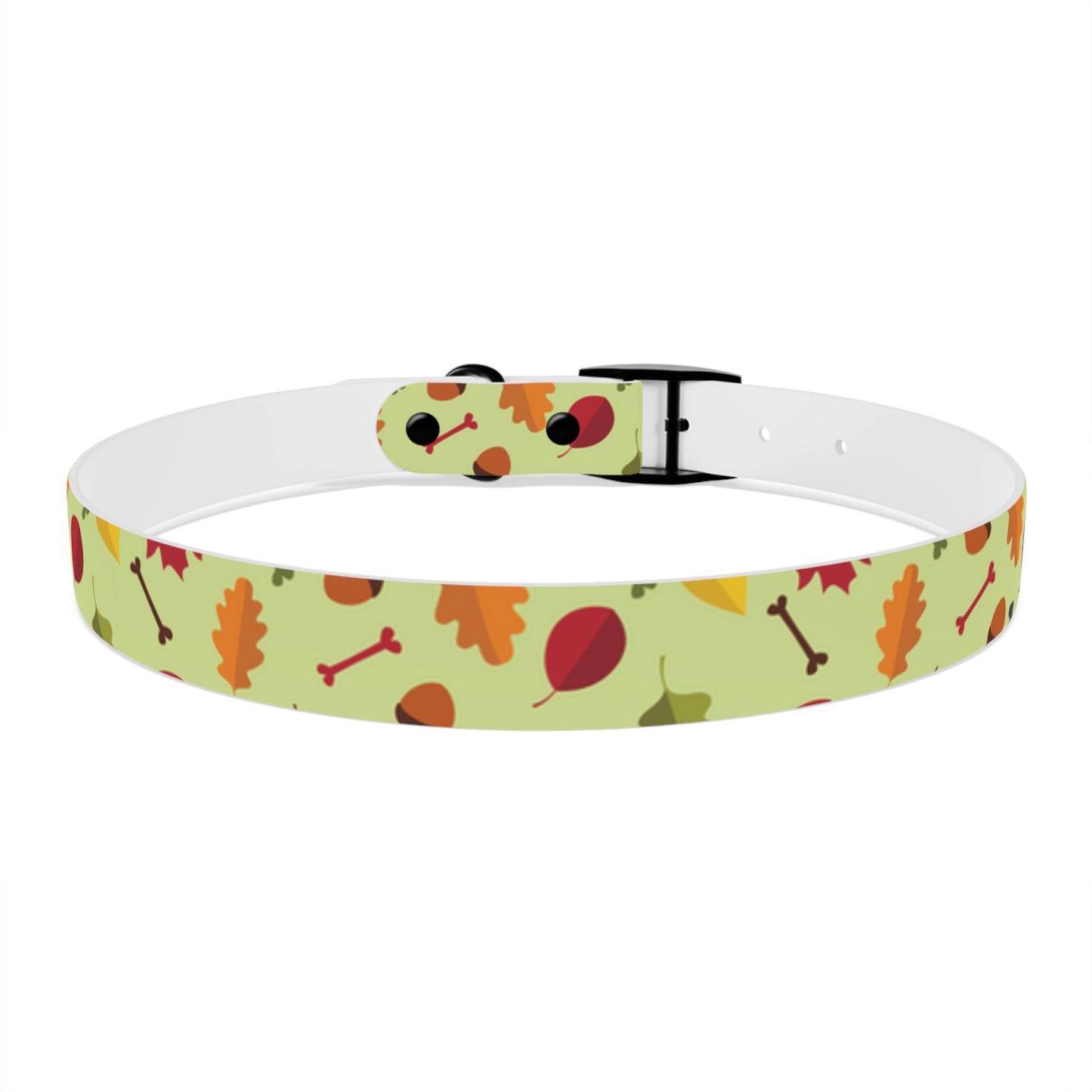 Color Me Fall Dog Collar