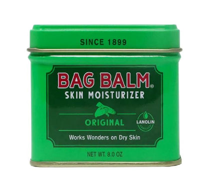 Bag Balm Original Skin Moisturizer 8oz.