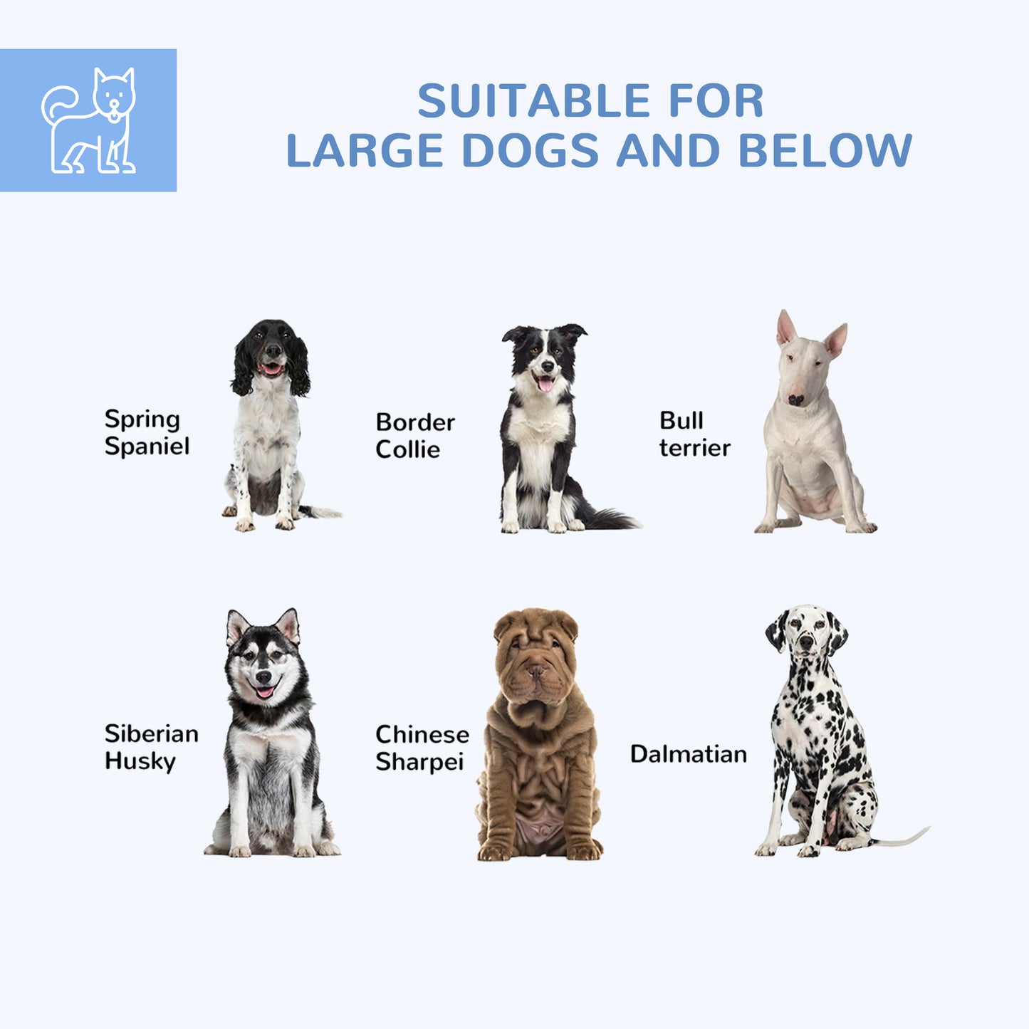 PawHut 6.9' x 6.1' x 4.9' Dog Kennel Outdoor for Medium and Large-Sized Dogs with Waterproof UV Resistant Roof, Silver