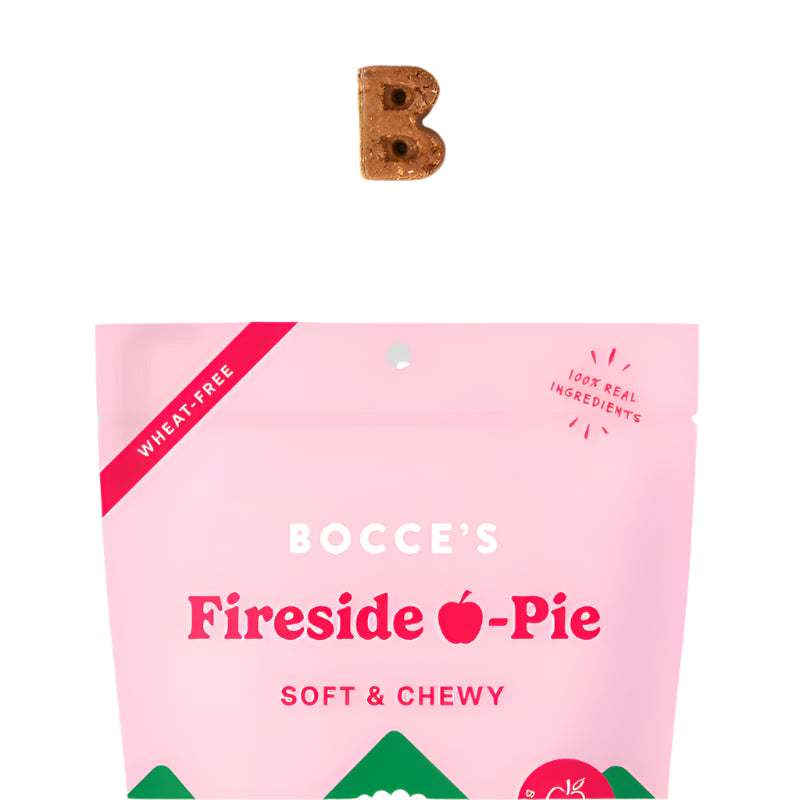 Bocces Bakery Dog Soft And Chewy Fireside 6 oz