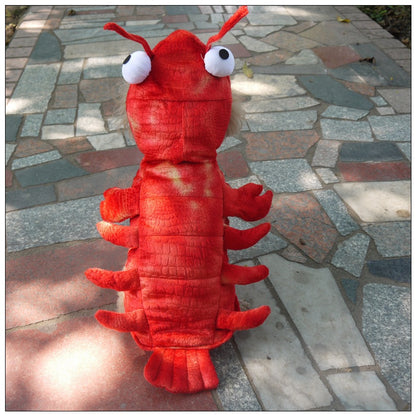 Clawsome Lobster Pet Costume