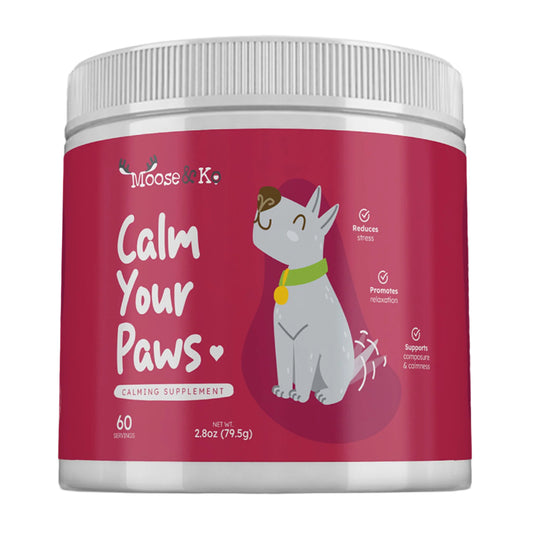 Calm Your Paws