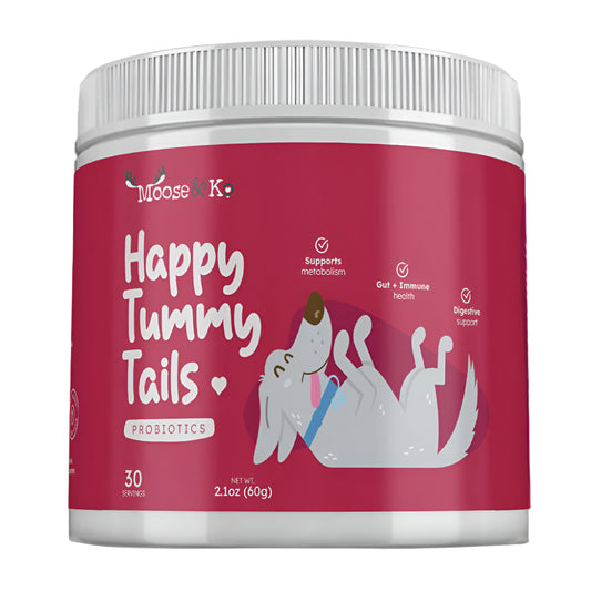Happy Tummy Tails