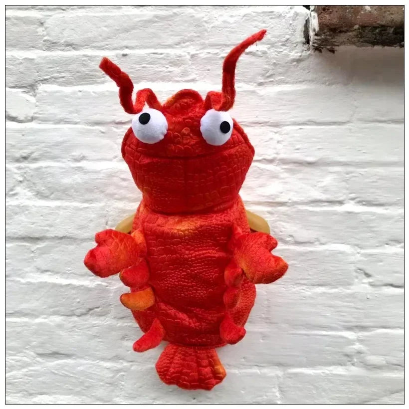 Clawsome Lobster Pet Costume