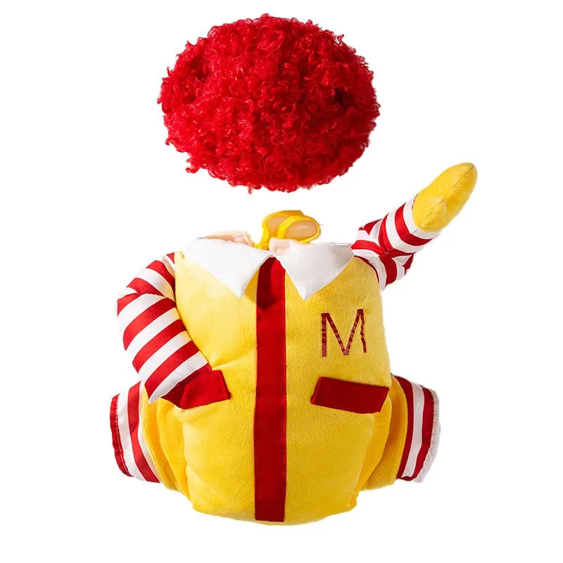 McSnuggles Clown Pet Outfit
