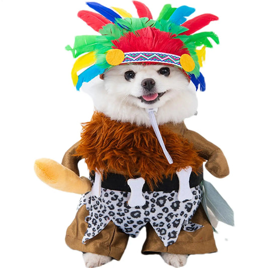 Indian Chief Costume