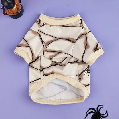 Hauntingly Adorable Pet Mummy Tee