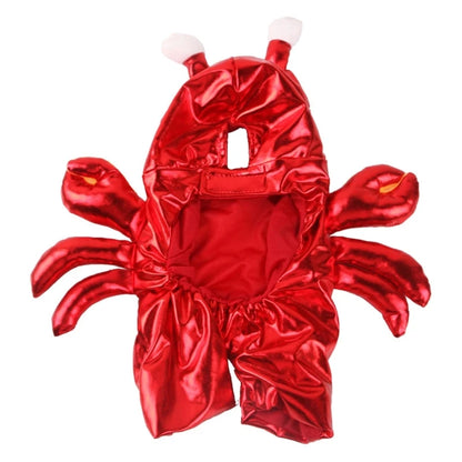 Crabby Crab Costume