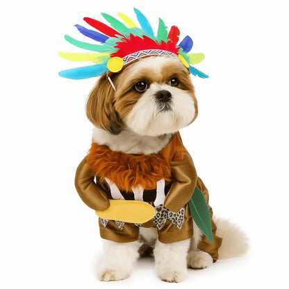 Little Chief Costume