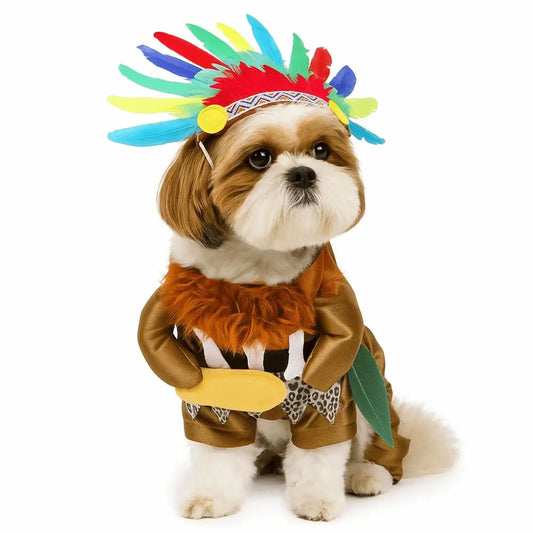 Little Chief Costume