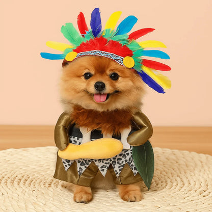 Little Chief Costume