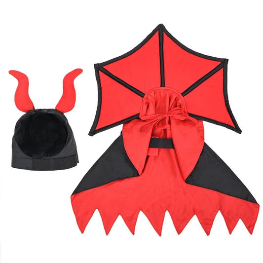 Fang-tastic Vampire Costume