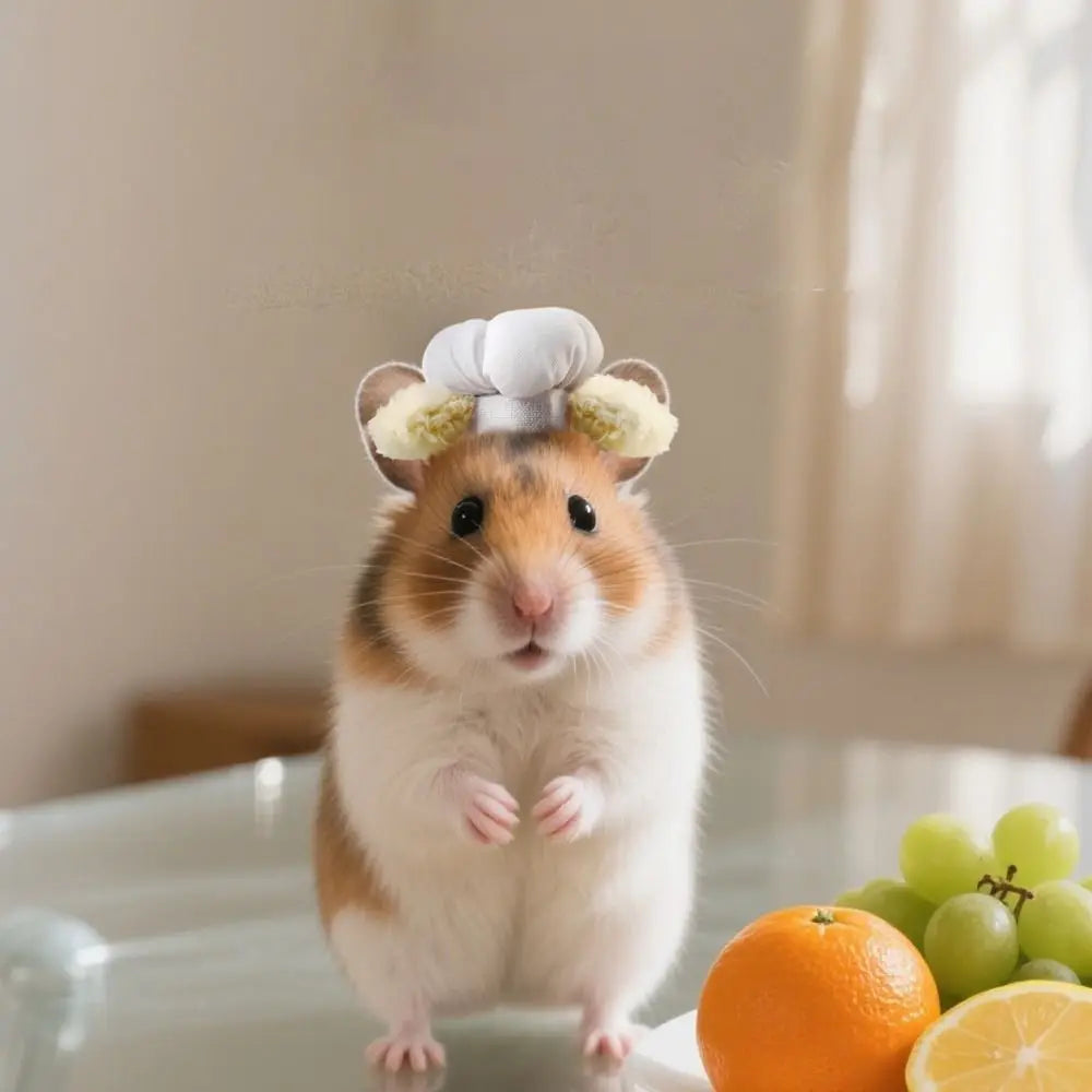 Ham-ril Chef Hat – Bam!